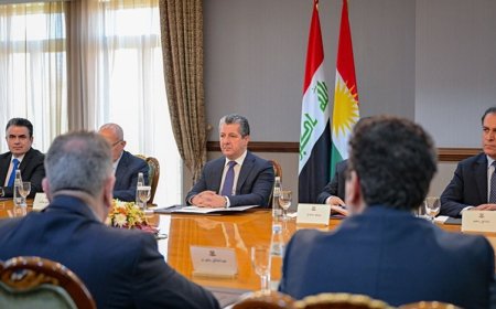 Mesrur Barzani'den Peşmerge'ye yönelik önemli adımlar