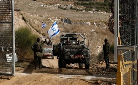 ABD basını, İsrail'in Suriye'ye yeni bir güvenlik anlaşması önerisi sunduğunu iddia etti