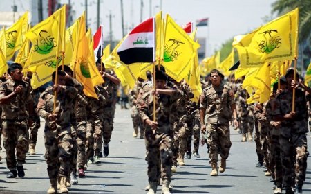 ABD'den Irak'taki silahlı gruplara 'terör örgütü' kararı!