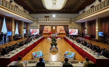 Süreç komisyonunda gerginlik: DEM Parti toplantıyı terk etti