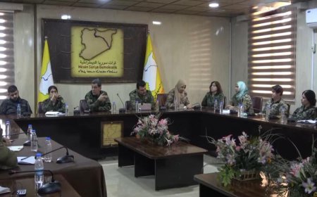 DSG'den af kararı ve Şam'a müzakere mesajı