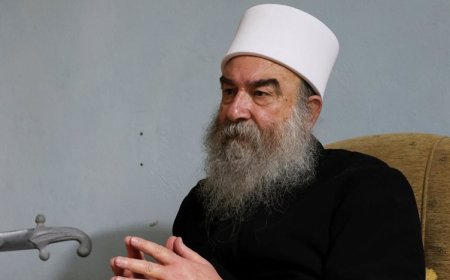 Dürzi lider: Şam ile Müzakere Etmeyeceğiz