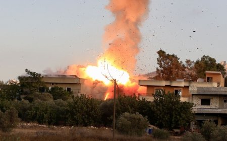 İsrail jetleri Lübnan'ın güneyini yeni vurdu: Ateşkes ihlalleri sürüyor