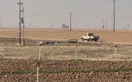 Kerkük'te Kürt çiftçilere pusu: Bir kişi yaralandı, bir kişi kayıp