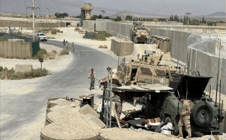 Trump, Bagram’ı neden geri istedi, ABD, Afganistan'a yeniden müdahale mi edecek?