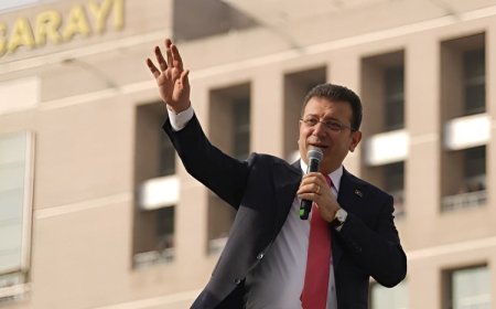 İstinaf, İmamoğlu’na verilen hapis cezasını onadı