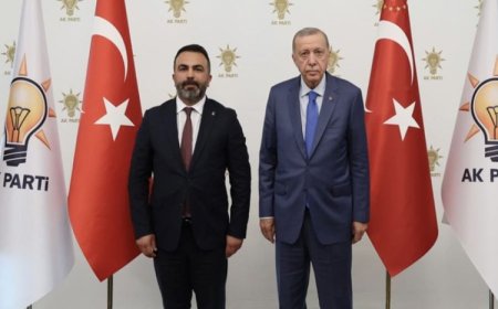 Bitlis İl Başkanı Kadir Köstekçi görevini bıraktı