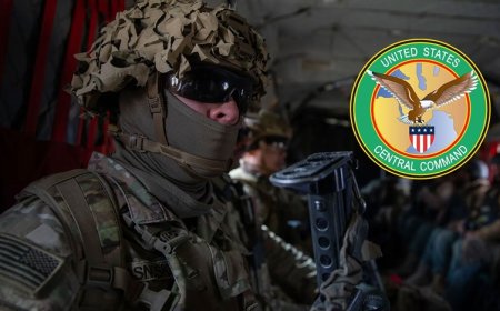 CENTCOM: Suriye'de üst düzey IŞİD'li öldürüldü