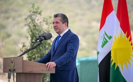 Başbakan Mesrur Barzani: Bağdat ile petrol şirketleri uzlaşmaya vardı