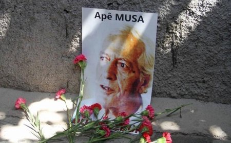 Musa Anter 33 yıl önce katledildiği yerde anıldı