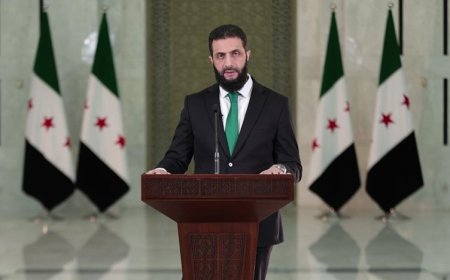 BM’de 58 yıl sonra ilk: Suriye lideri Şara, Genel Kurul’a hitap edecek