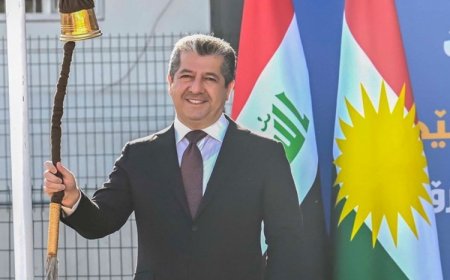 Kürdistan Bölgesi’nde 2025-2026 Eğitim-Öğretim Yılı başladı