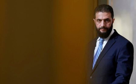 The Media Line, Ahmed Şara’nın ABD Ziyaretini ve Anlaşma Sürecini Açıkladı