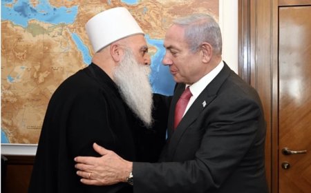 İsrail’deki Dürzi lider: Netanyahu, Suriye Dürzileri konusunda taahhütte bulundu