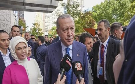 Erdoğan, Newsweek’e yazdı: Suriye’nin toprak bütünlüğü ve siyasi birliğini savunmayı sürdüreceğiz