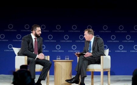 Şara: DSG’nin adem-i merkeziyet talebi, Irak ve Türkiye’yi riske sokar