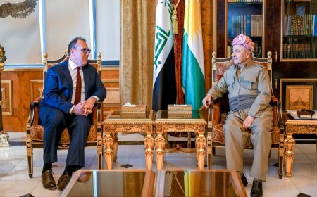 ABD’den Kürdistan’ın Anayasal haklarına destek mesajı