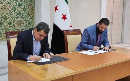 MSD temsilcisi: Şara’nın kontrol edemediği gruplar '10 Mart Anlaşması'nı tehlikeye attı