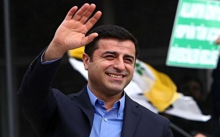 Selahattin Demirtaş'ın davası Diyarbakır'da görüldü
