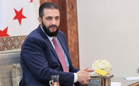 Ahmed Şara: ABD Kürtleri Suriye ordusuyla entegre edebilir