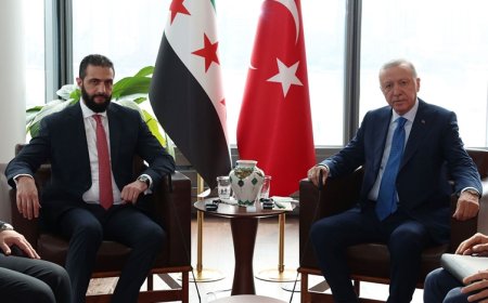 Erdoğan-Şara görüşmesine ilişkin açıklama: DSG Mutabakata uymalı