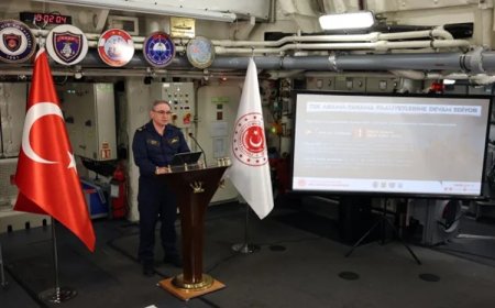 MSB: ‘Türkiye, Suriye’de 'tek devlet, tek ordu' ilkesini desteklemeye kararlıdır’