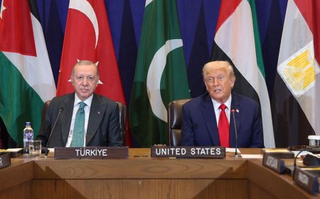Erdoğan, bugün Trump ile bir araya gelecek