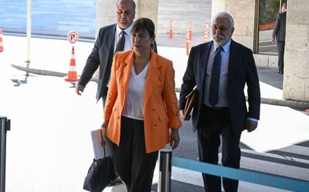 DEM Parti'den komisyon açıklaması: Dinleme aşaması bitiyor, hukuk aşaması başlıyor