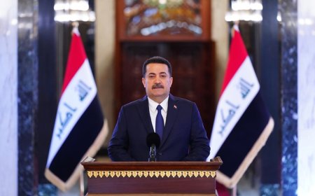 Başbakan Sudani duyurdu: Kürdistan Bölgesi ile tarihi bir anlaşmaya vardık