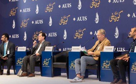 Süleymaniye’de Kürdoloji konferansı başladı: Kürt dili, kültürü ve toplumu masada