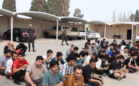 81 Kürt göçmen Libya’da tutuklandı: Aileler çocuklarının akıbetini sorguluyor