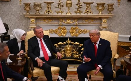 Trump: Görüşme verimli olursa Türkiye’ye yönelik CAATSA yaptırımlarını kaldırırım