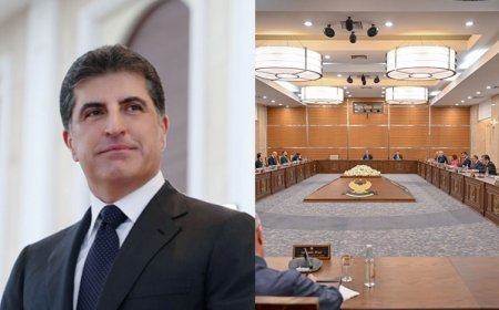 Petrol ihracatında yeni dönem: Neçirvan Barzani'nin çabaları takdir edildi