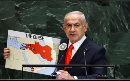 Netanyahu'dan Irak milislerine sert uyarı: Saldırırlarsa liderlerini yok ederiz