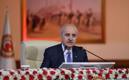 Numan Kurtulmuş 'komisyon Öcalan'la görüşecek mi?' sorusunu yanıtladı