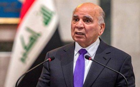 Irak Dışişleri Bakanı Hüseyin’den Netanyahu’nun sözlerine tepki: Kabul edilemez