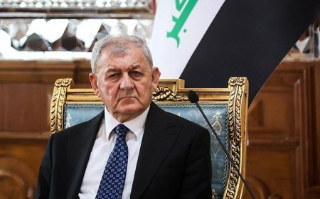 Cumhurbaşkanı Reşid: Ülkemizde IŞİD tehdidi sıfırdır