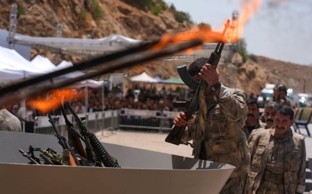 PKK’nin silahsızlandırılmasında yeni model arayışı: Zorluklar nasıl aşılacak?