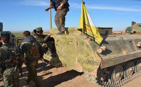 DSG: Deyrezzor’daki IŞİD saldırısında 4 üyemiz hayatını kaybetti