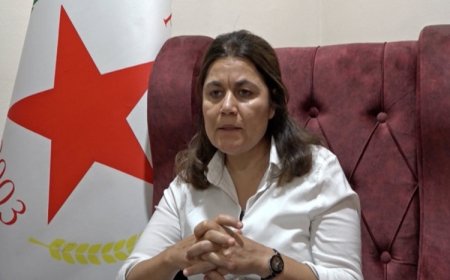 PYD’li Foza Yusuf'tan ‘Şam ile müzakere’ mesajı