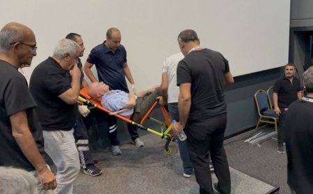 Dicle Üniversitesi Hastanesinden Beşikçi’nin sağlık durumuna ilişkin açıklama