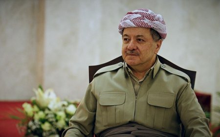 Başkan Barzani: Dengê Kurdistan, Kürt Halkının Özgürlük Mücadelesinin Sesi