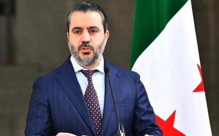 Şeybani: ' İsrail Süveyda krizini kışkırtıyor. Birleşik Suriye İsrail’in de çıkarına'