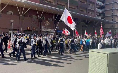 Japonya’da Kürtlere yönelik düşmanlık artıyor!