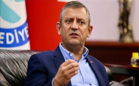 Özgür Özel: Türk milliyetçilerini de Kürtleri de memnun edecek ortak başarı yakalanmalıdır