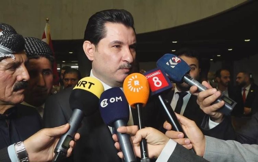 Şaxewan Abdullah: Haşdi Şabi tasarısı tüm Iraklıların zararına