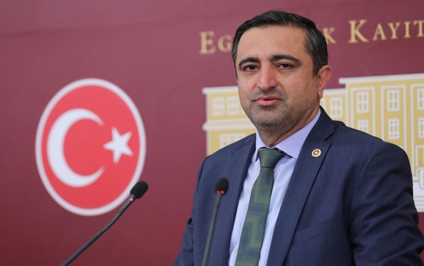 HÜDA PAR'lı Serkan Ramanlı: Silahlar bırakılsın ya da bırakılmasın Kürtlerin hakları tanınmalı