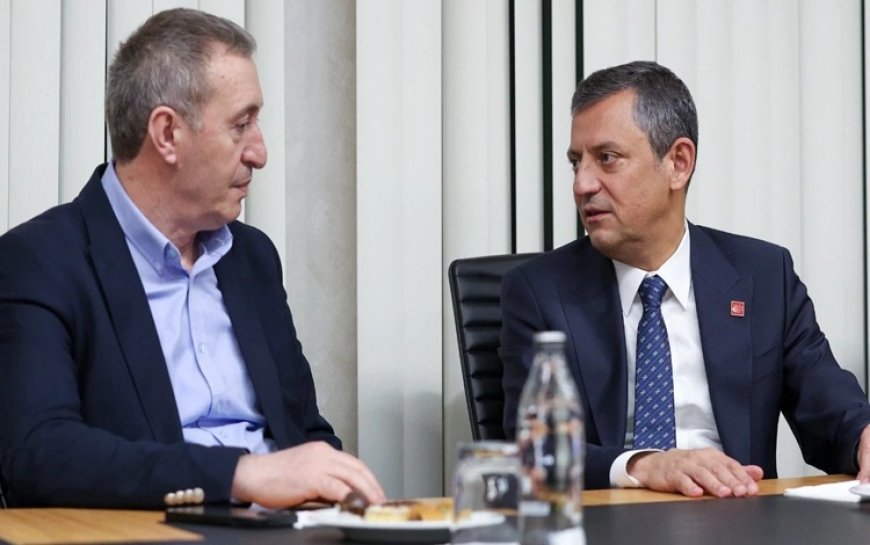Özgür Özel ve Tuncer Bakırhan ile 4 milletvekili hakkında fezleke!