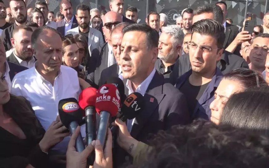 CHP İstanbul İl Kongresi iptal edildi: Özgür Çelik ve il yönetimi görevden alındı