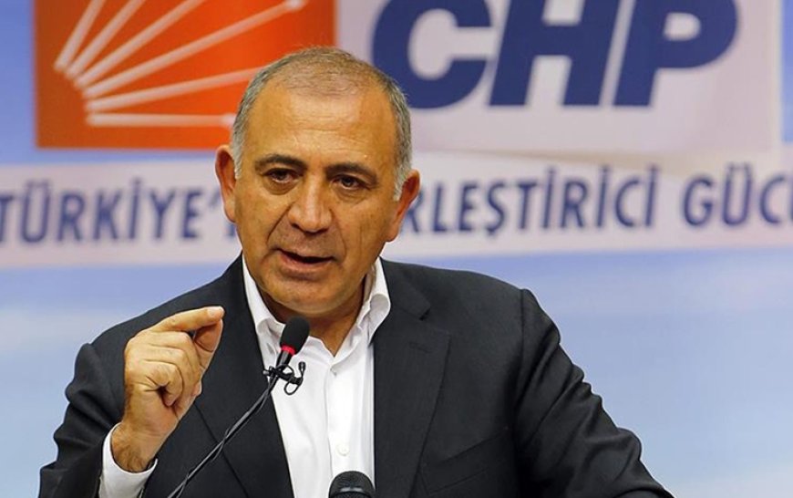 CHP İstanbul’a kayyım olarak atanan Gürsel Tekin'den ilk açıklama